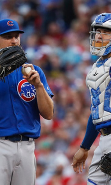 Feldman holds down depleted Cubs for Reds' 5-0 victory (Jun 30, 2017)
